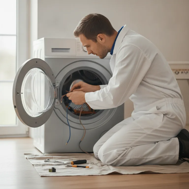 waschmaschinenreparatur zurichsee Muttenz